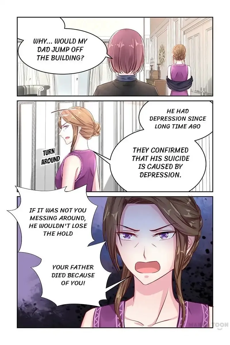 Gentlefolk Queen Chapter 107 page 3 - MangaNato