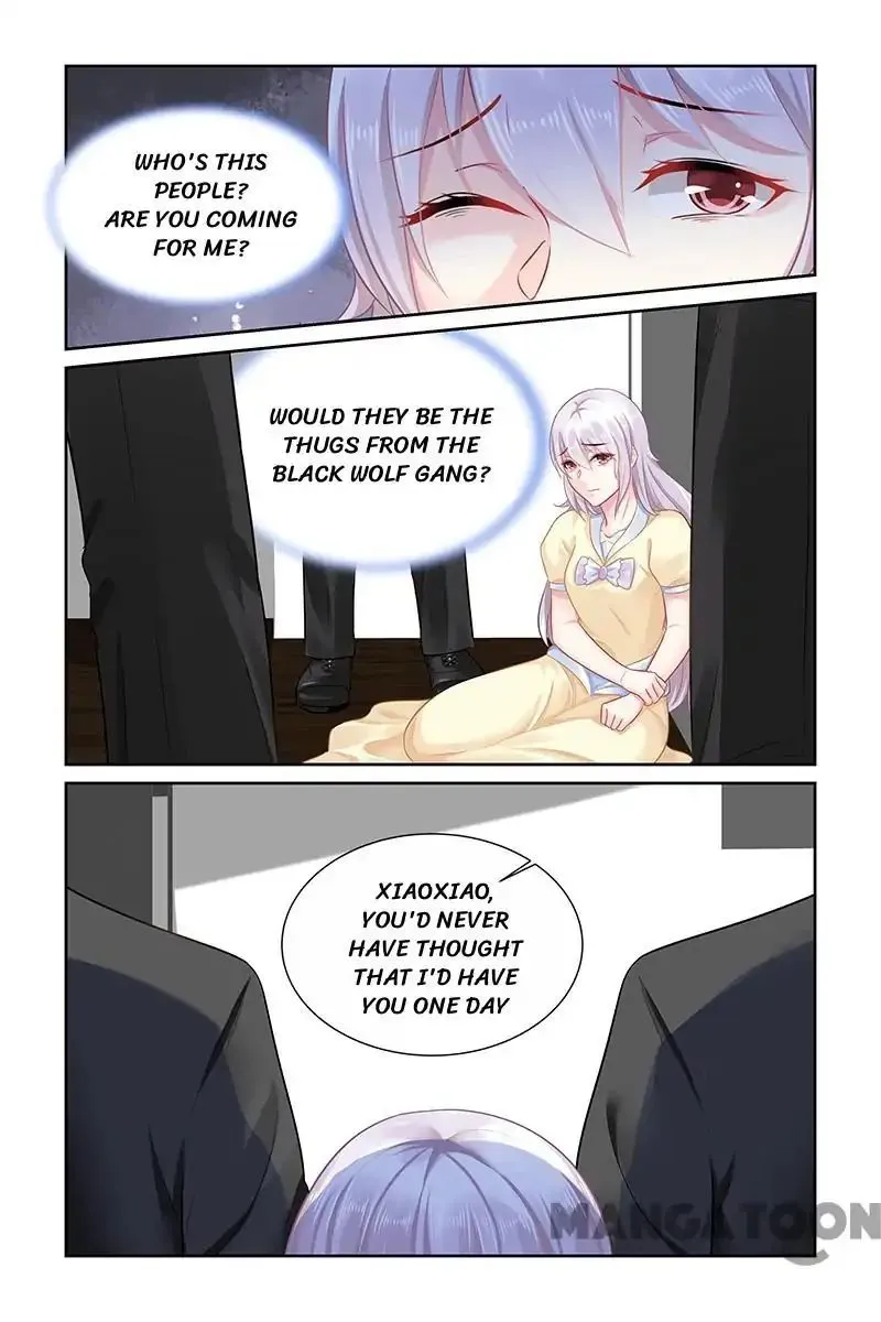 Gentlefolk Queen Chapter 132 page 8 - MangaNato