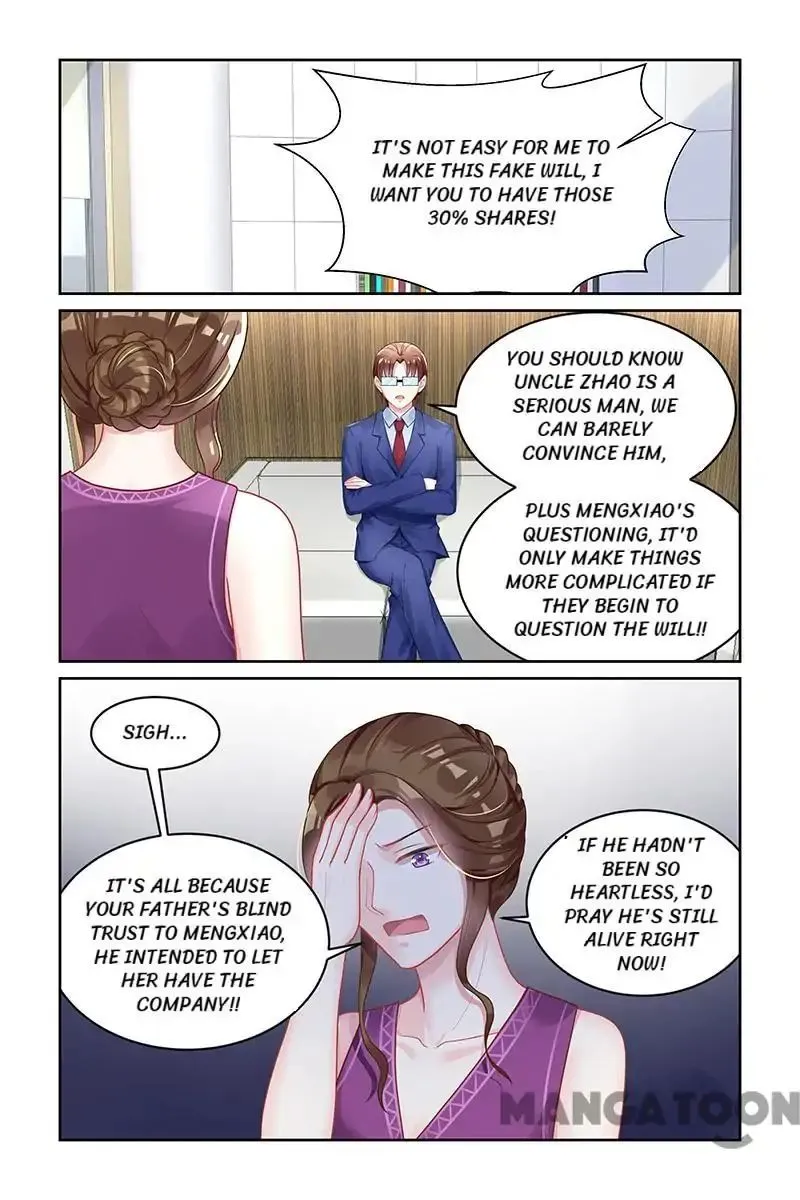 Gentlefolk Queen Chapter 161 page 7 - MangaNato