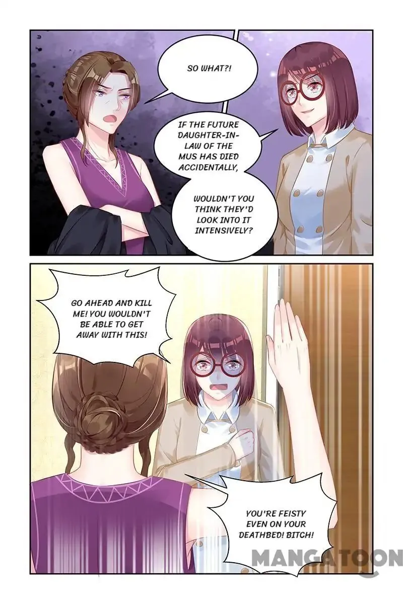 Gentlefolk Queen Chapter 163 page 3 - MangaNato