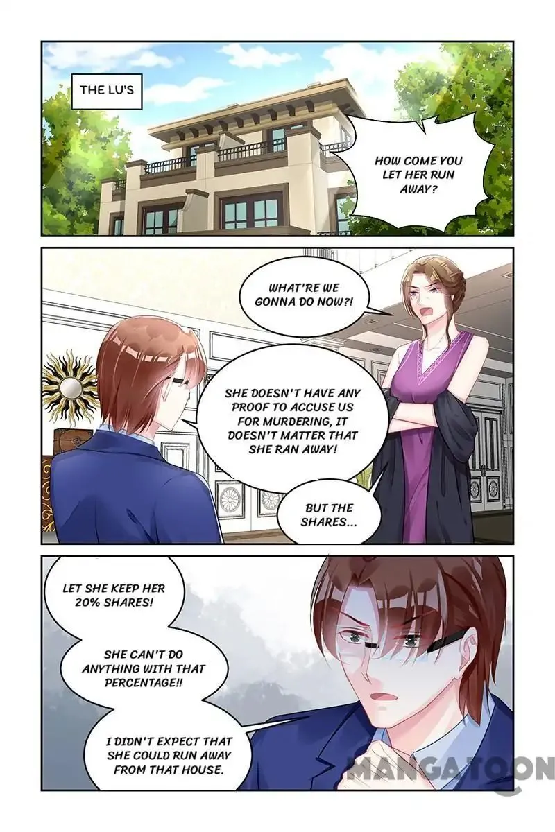 Gentlefolk Queen Chapter 165 page 4 - MangaNato