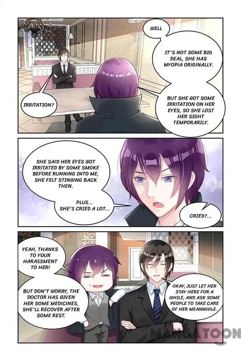 Gentlefolk Queen Chapter 166 page 7 - MangaNato