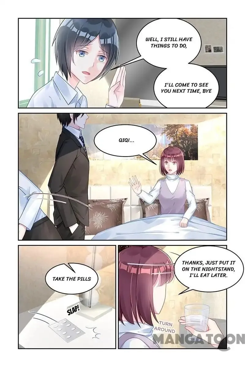 Gentlefolk Queen Chapter 167 page 4 - MangaNato