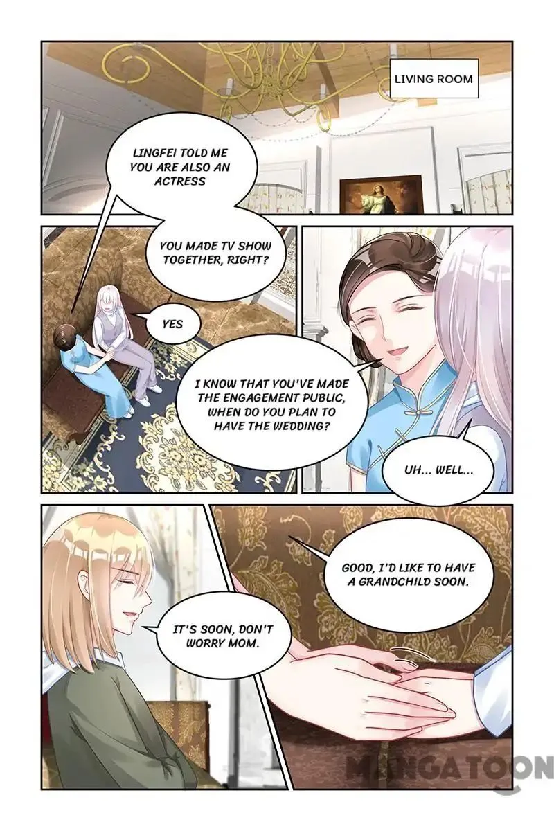 Gentlefolk Queen Chapter 170 page 1 - MangaNato