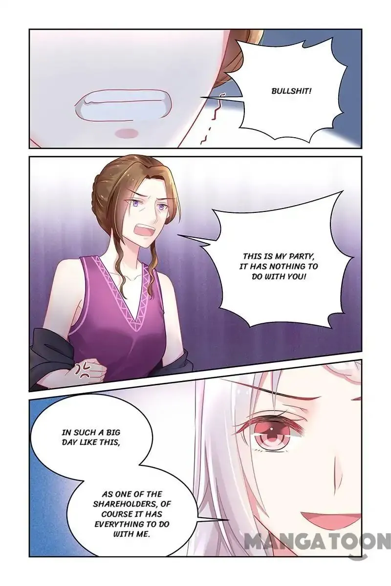 Gentlefolk Queen Chapter 174 page 8 - MangaNato