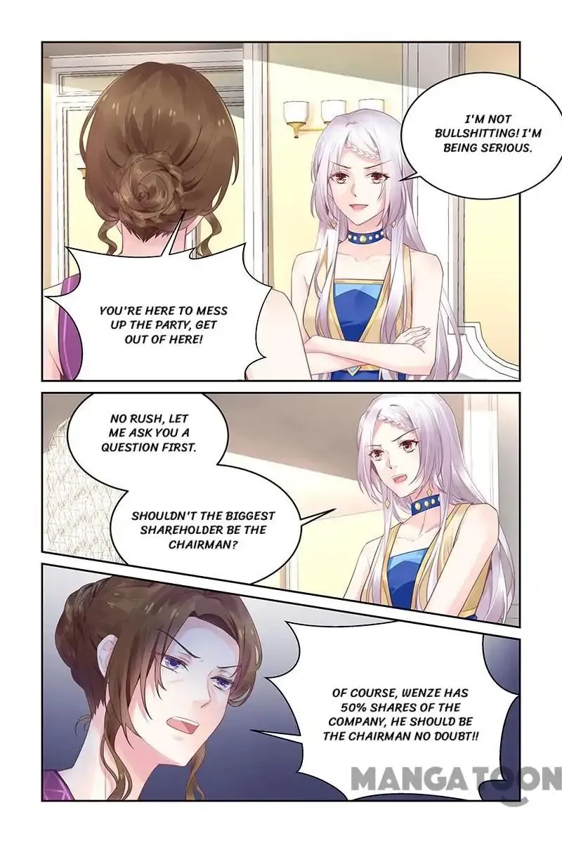 Gentlefolk Queen Chapter 175 page 4 - MangaNato