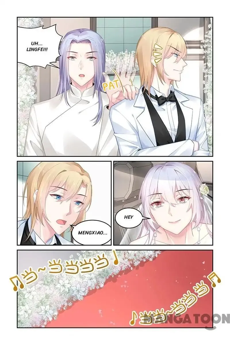 Gentlefolk Queen Chapter 181 page 4 - MangaNato