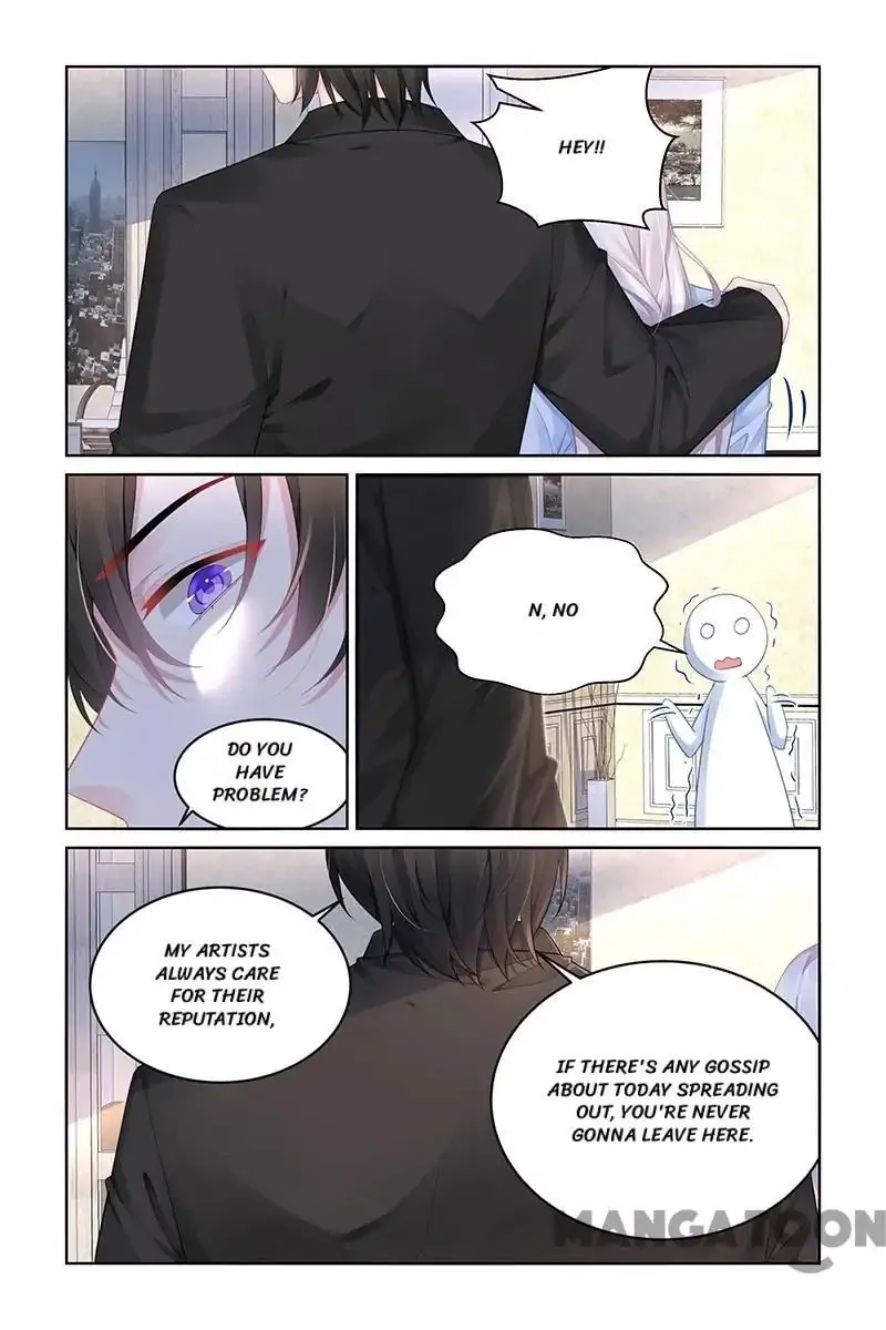 Gentlefolk Queen Chapter 190 page 4 - MangaNato