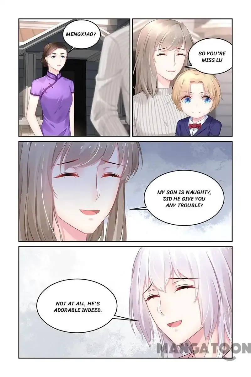 Gentlefolk Queen Chapter 193 page 7 - MangaNato