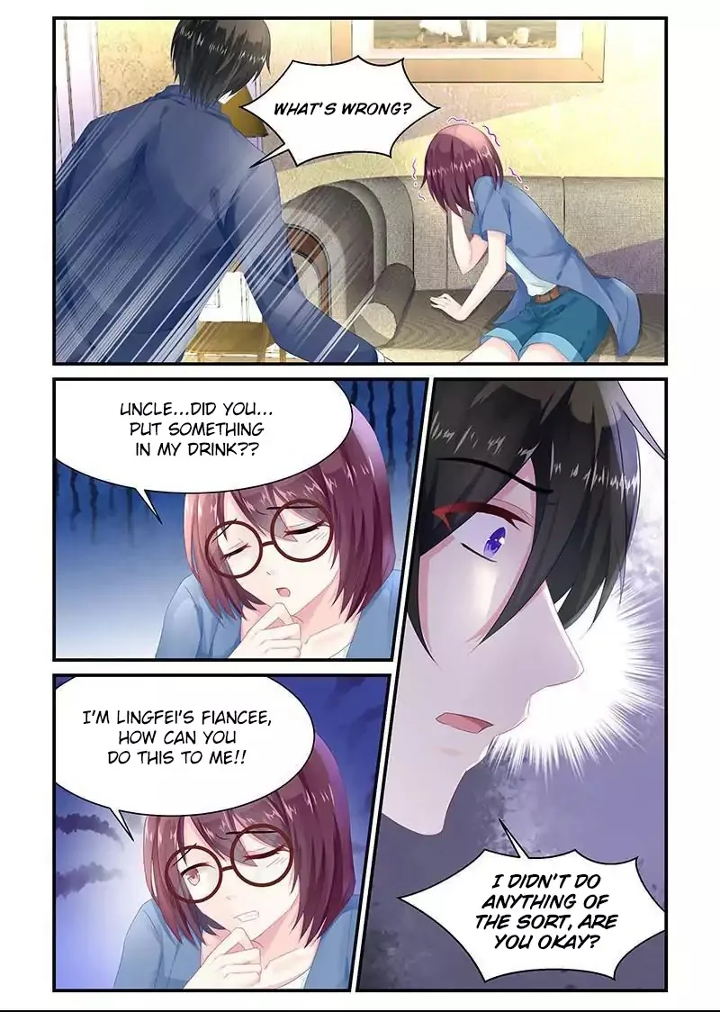 Gentlefolk Queen Chapter 7 page 4 - MangaNato