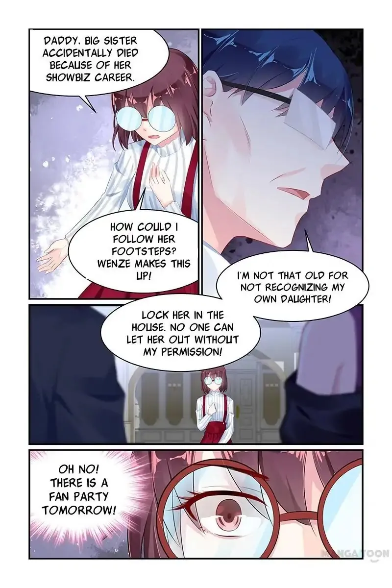 Gentlefolk Queen Chapter 70 page 8 - MangaNato