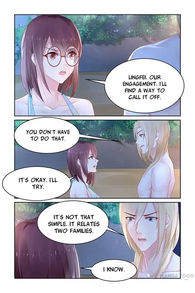 Gentlefolk Queen Chapter 96 page 3 - MangaNato