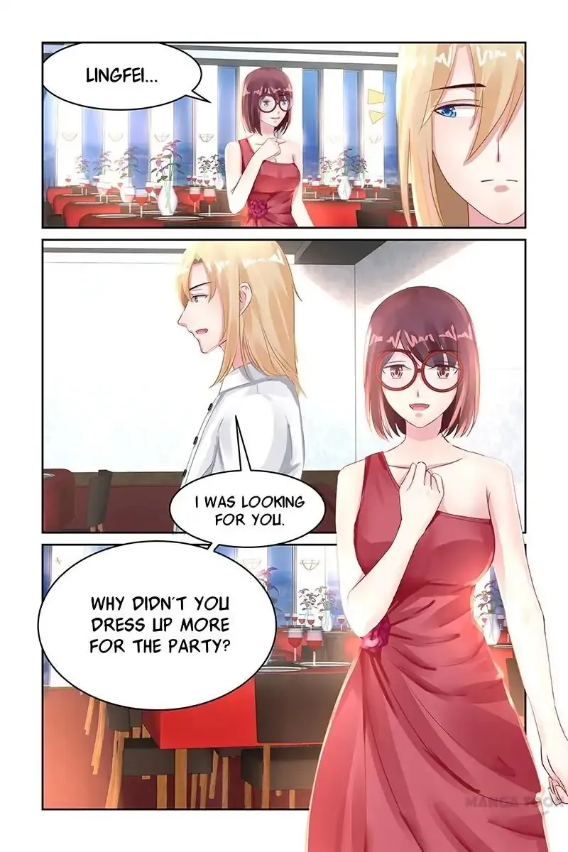 Gentlefolk Queen Chapter 98 page 5 - MangaNato