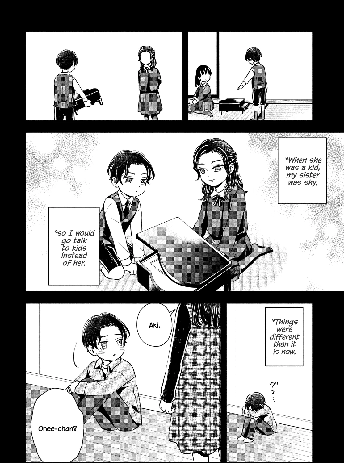 Get Married When You Grow Up! Chapter 23 page 7 - MangaKakalot