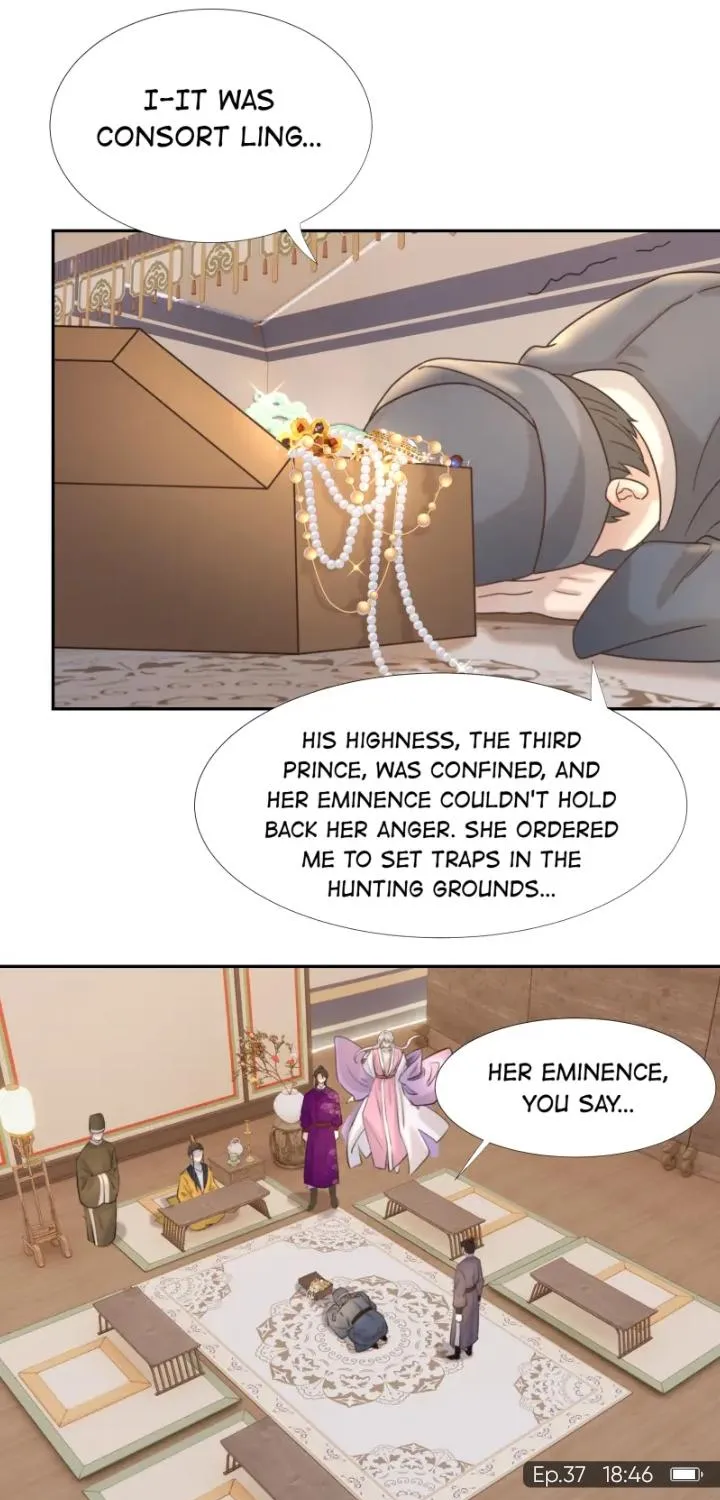 Get The Heroine’S Script Chapter 37 page 31 - MangaNato