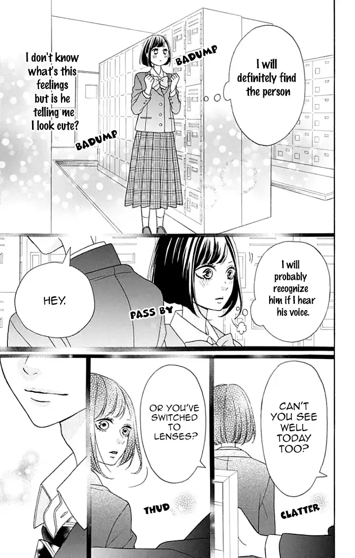 Getsuyoubi no Koibito Chapter 1 page 29 - MangaKakalot