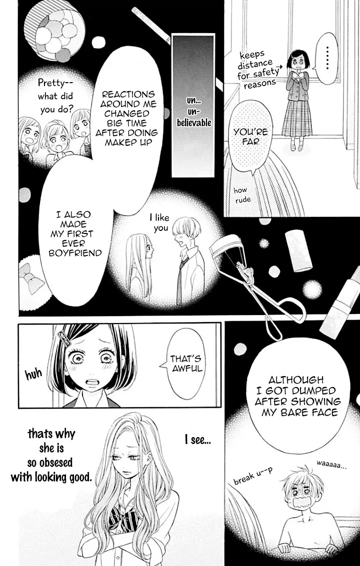 Getsuyoubi no Koibito Chapter 2 page 21 - MangaKakalot