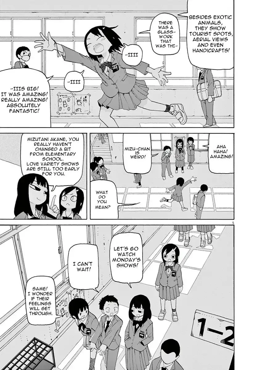 Getsuyoubi no Tomodachi Chapter 1 page 11 - MangaKakalot