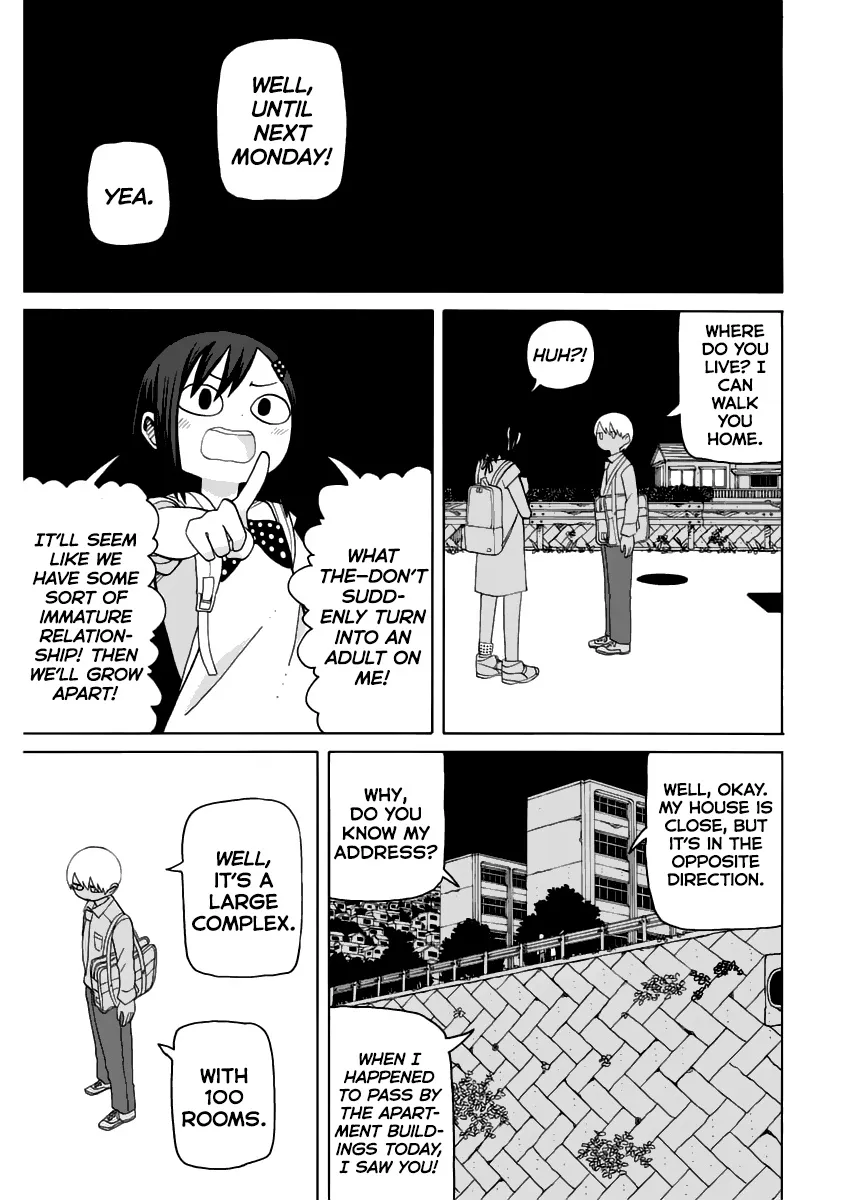 Getsuyoubi no Tomodachi Chapter 2 page 40 - MangaKakalot