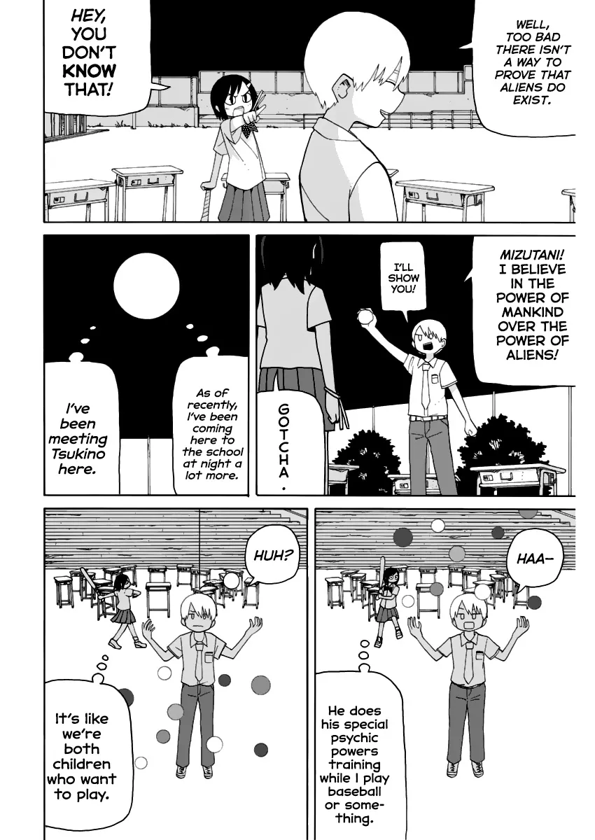 Getsuyoubi no Tomodachi Chapter 3 page 3 - MangaKakalot