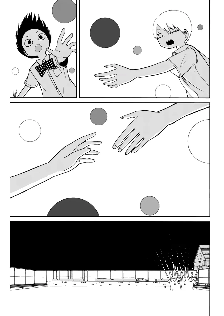 Getsuyoubi no Tomodachi Chapter 3 page 34 - MangaKakalot