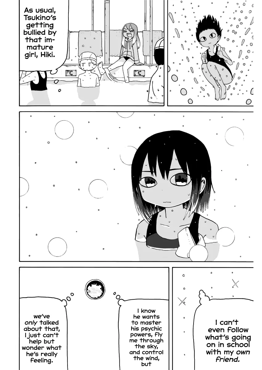 Getsuyoubi no Tomodachi Chapter 3 page 7 - MangaKakalot