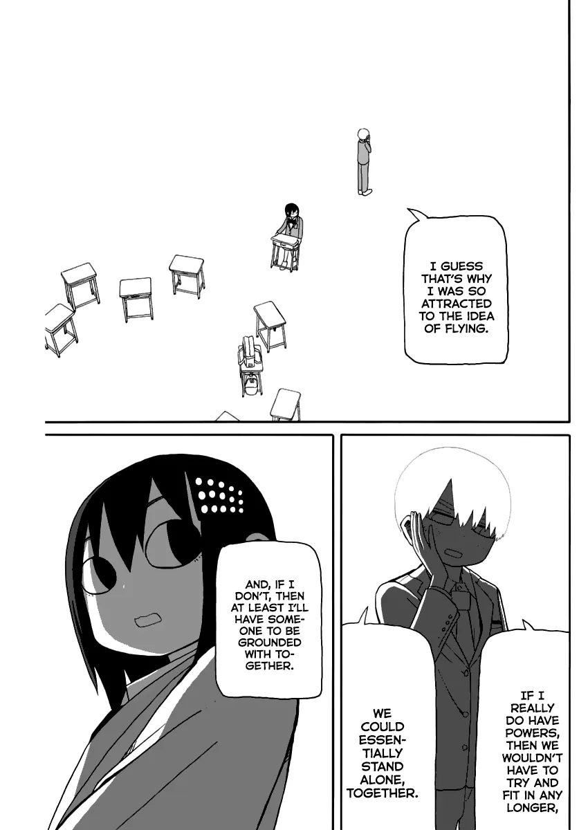 Getsuyoubi no Tomodachi Chapter 7 page 25 - MangaKakalot