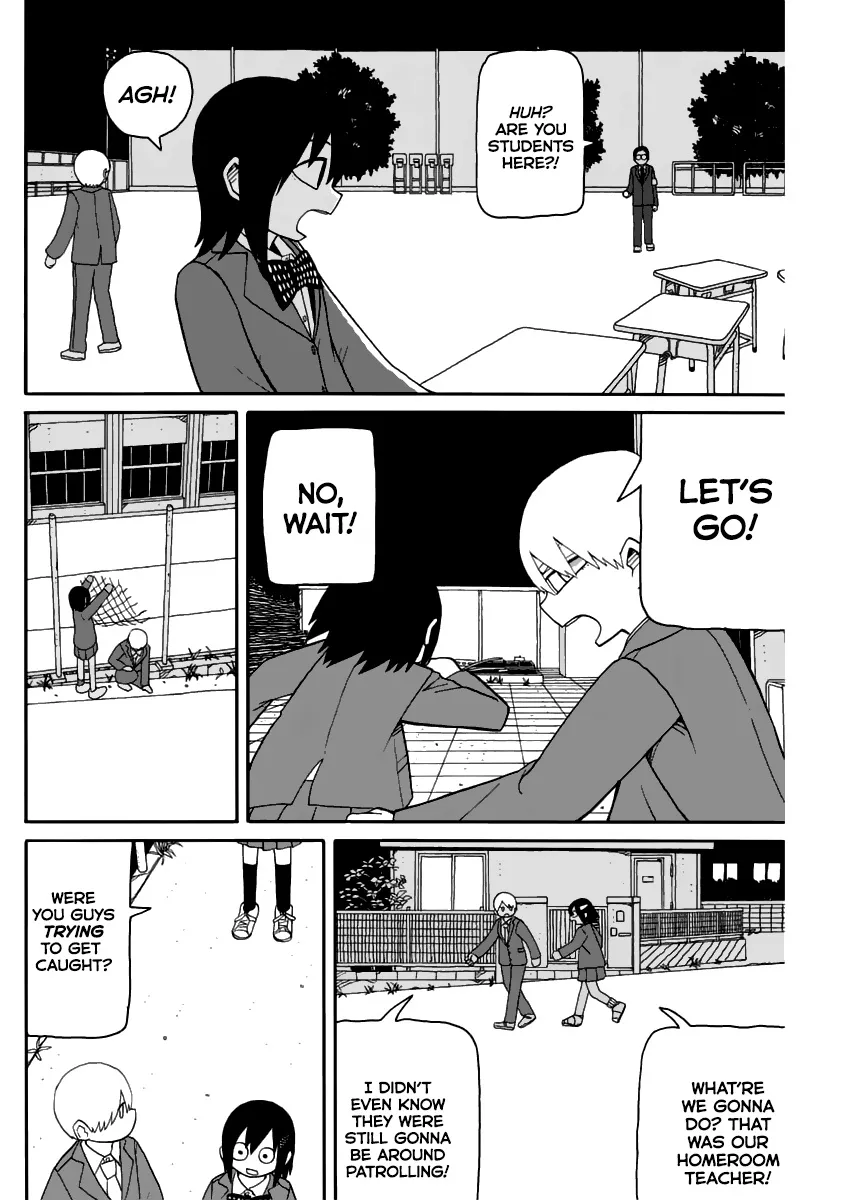 Getsuyoubi no Tomodachi Chapter 7 page 26 - MangaKakalot