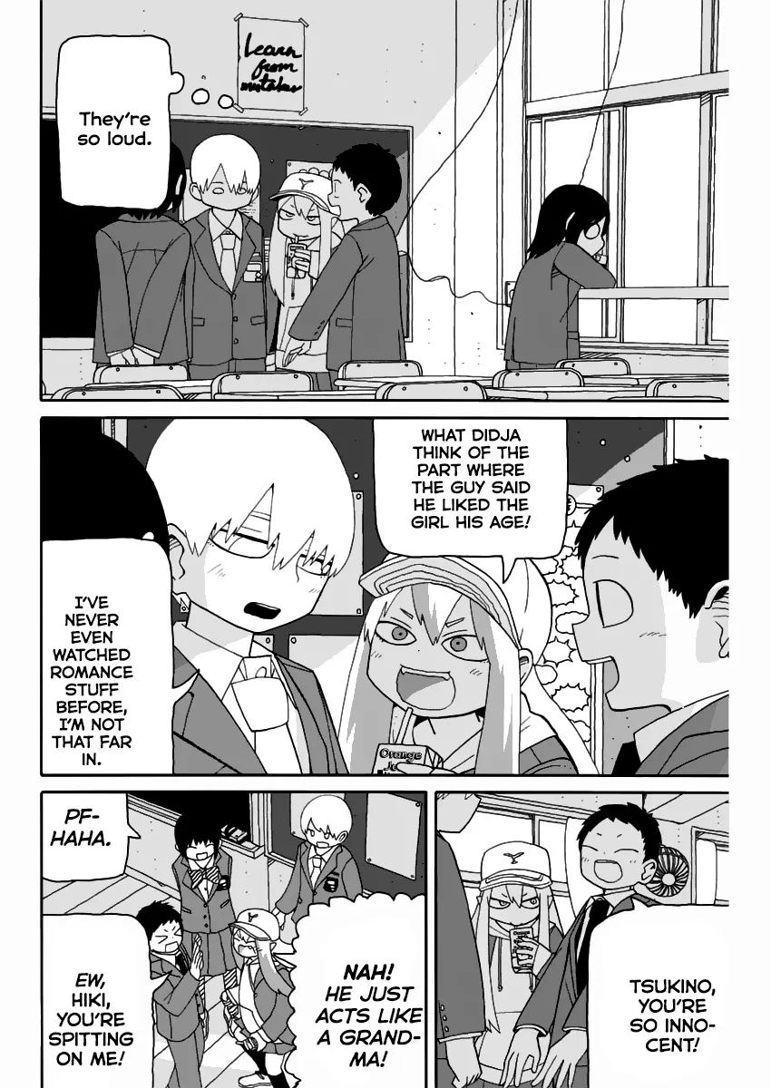 Getsuyoubi no Tomodachi Chapter 7 page 4 - MangaKakalot