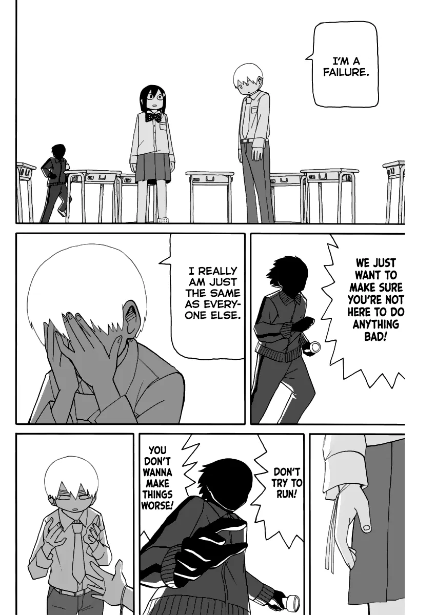 Getsuyoubi no Tomodachi Chapter 7 page 32 - MangaKakalot