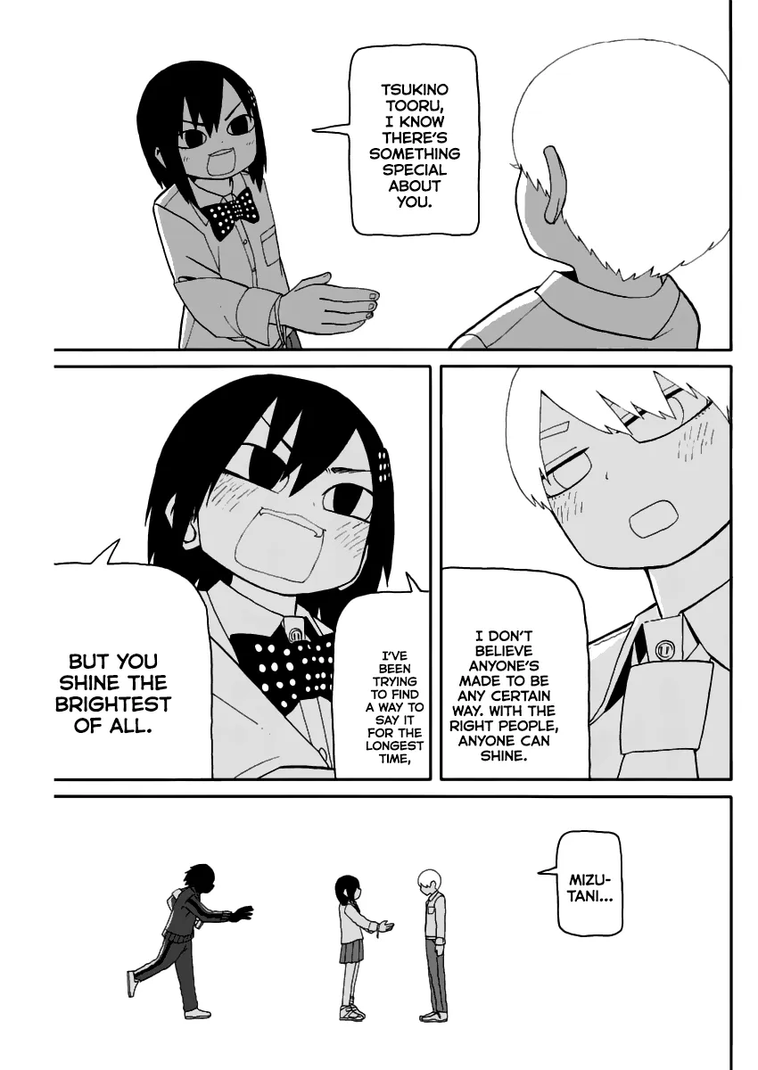 Getsuyoubi no Tomodachi Chapter 7 page 33 - MangaKakalot