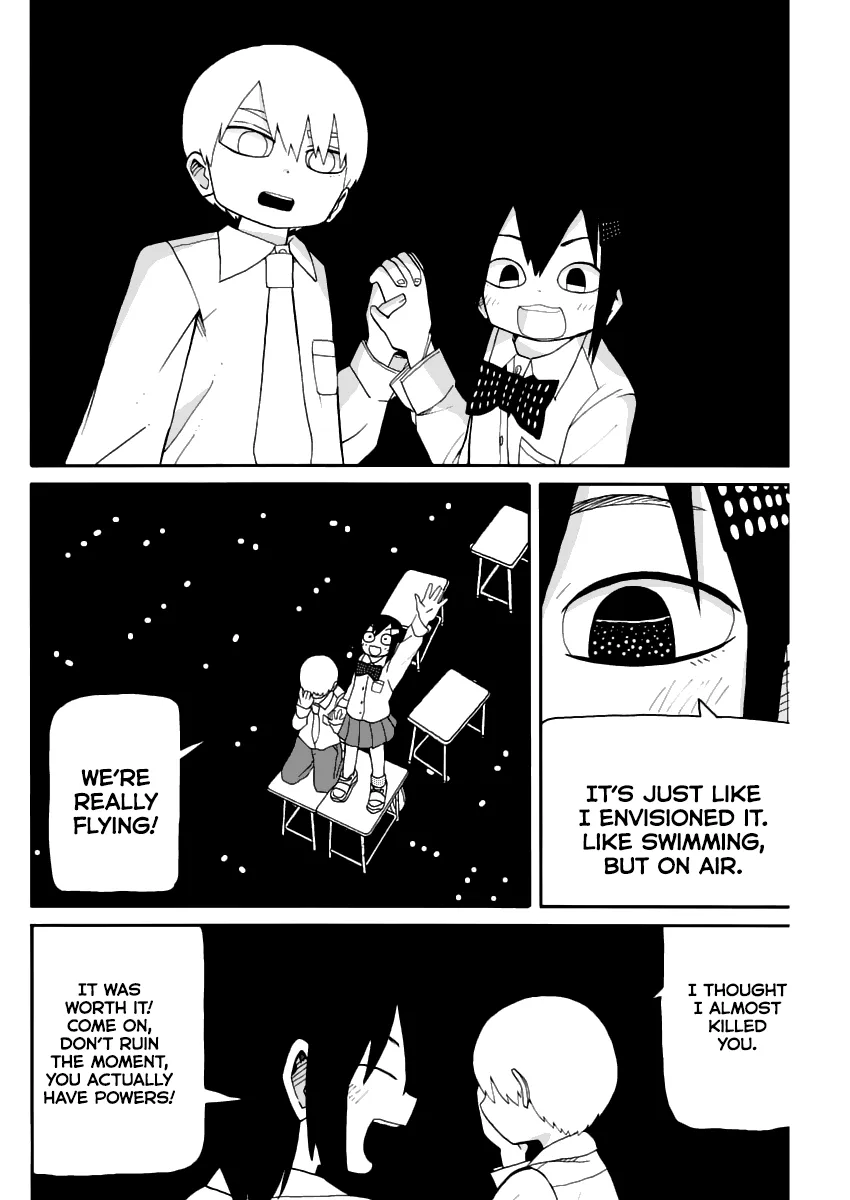 Getsuyoubi no Tomodachi Chapter 7 page 43 - MangaKakalot