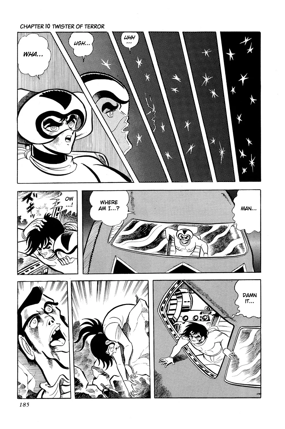 Getter Robo - Page 24