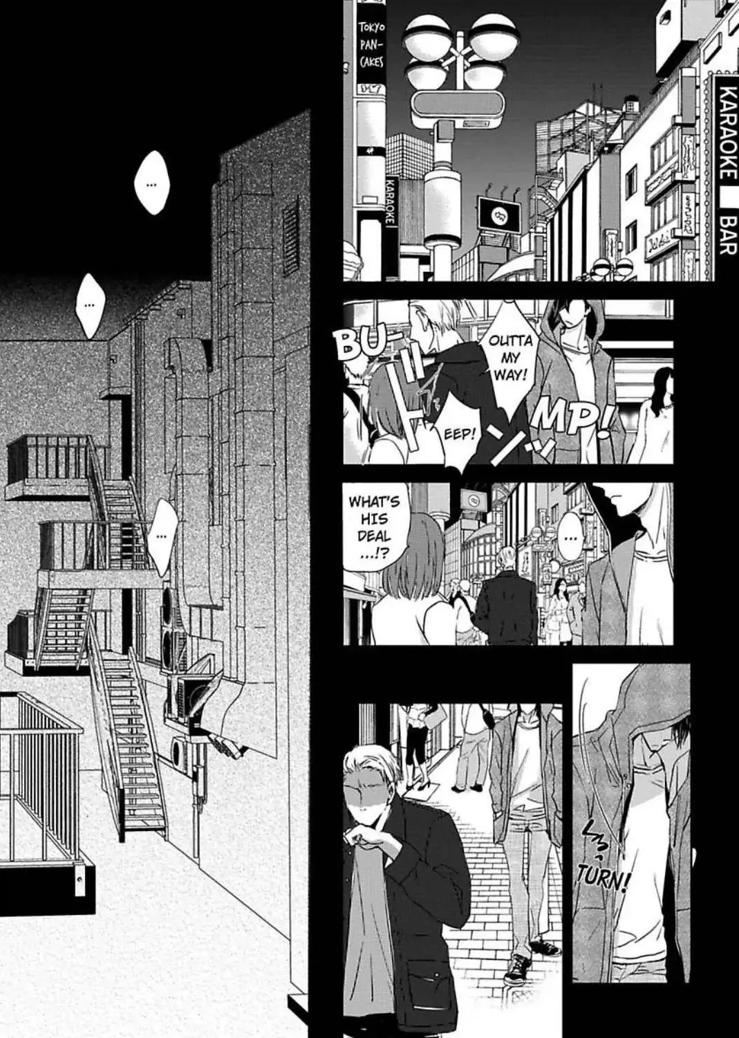 Getting Closer To Subaru Isshiki Chapter 1 page 12 - MangaKakalot