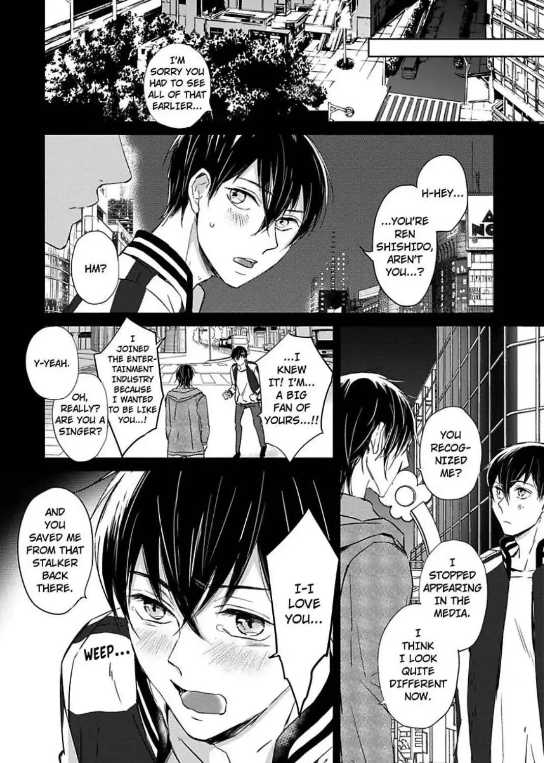 Getting Closer To Subaru Isshiki Chapter 1 page 24 - MangaKakalot