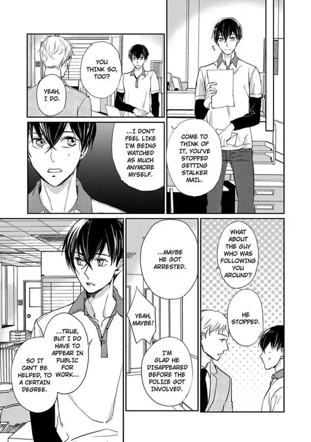 Getting Closer To Subaru Isshiki Chapter 2 page 22 - MangaKakalot