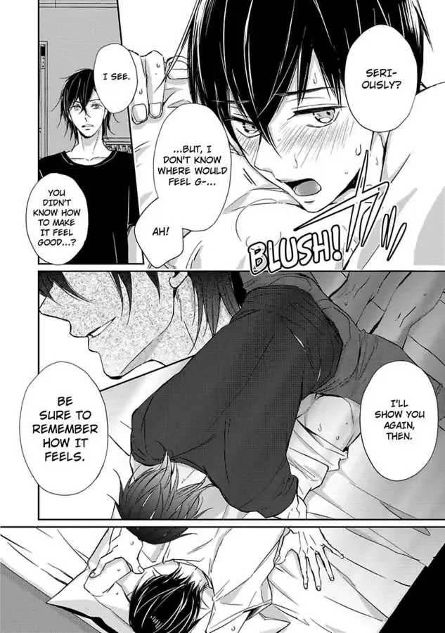 Getting Closer To Subaru Isshiki Chapter 3 page 20 - MangaKakalot