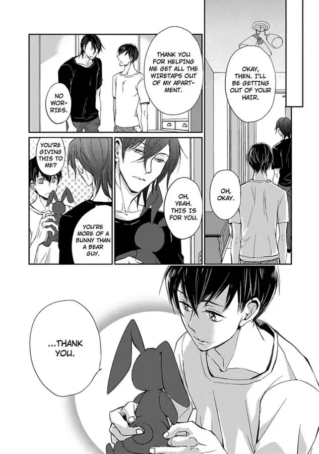 Getting Closer To Subaru Isshiki Chapter 3 page 27 - MangaKakalot