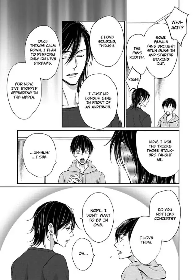 Getting Closer To Subaru Isshiki Chapter 4 page 27 - MangaKakalot