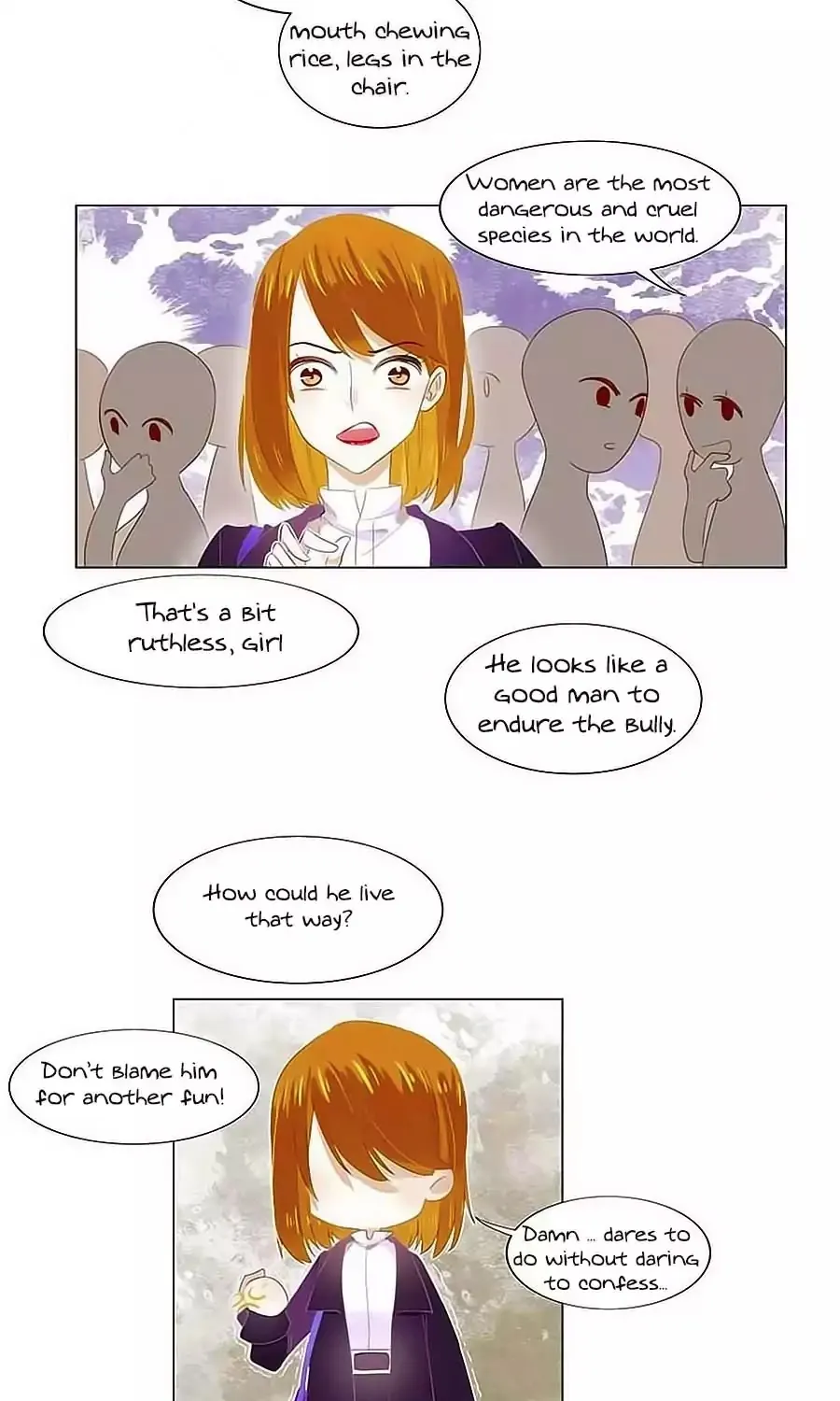 Getting Married Is Not Easy Chapter 1 page 22 - MangaKakalot