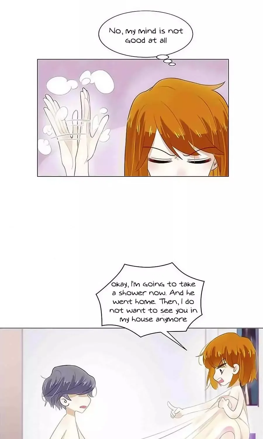 Getting Married Is Not Easy Chapter 2 page 21 - MangaKakalot