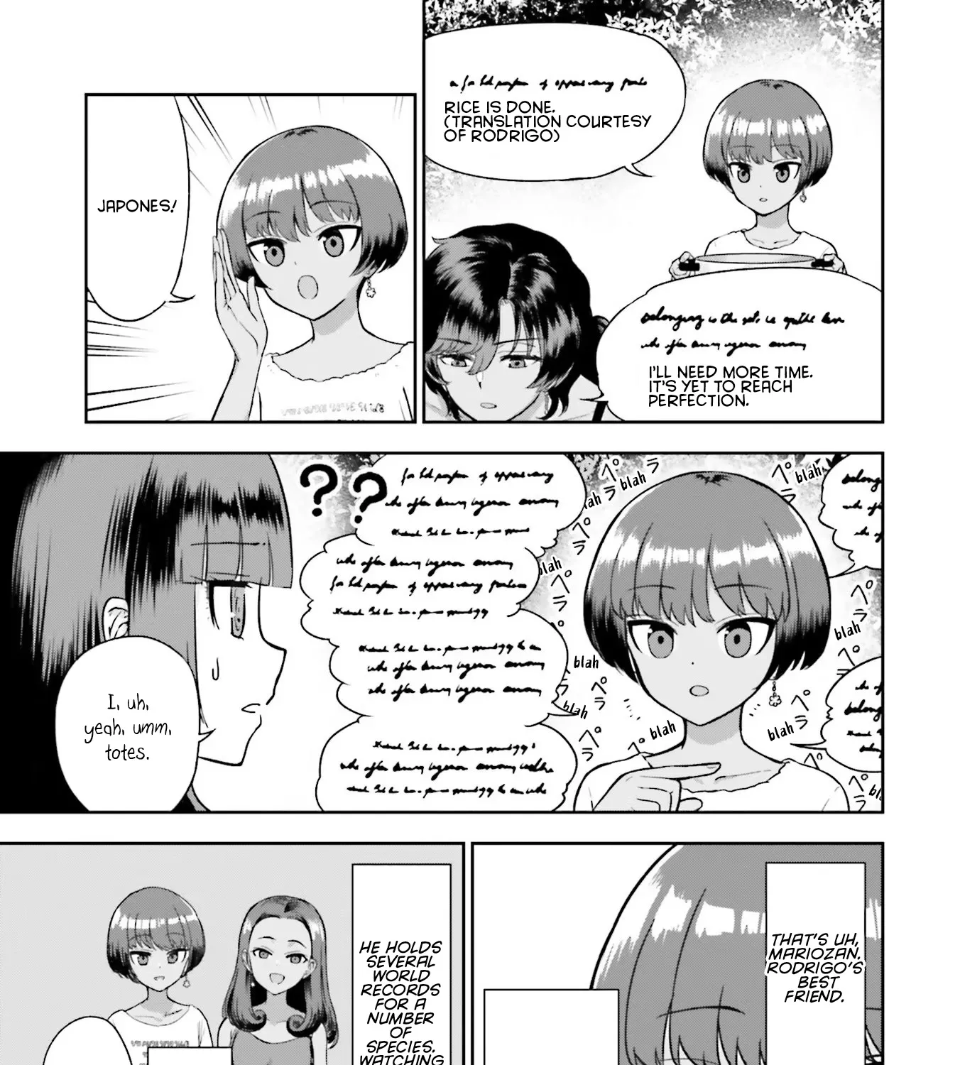 Getting Shot on the Frying Pan - Page 8