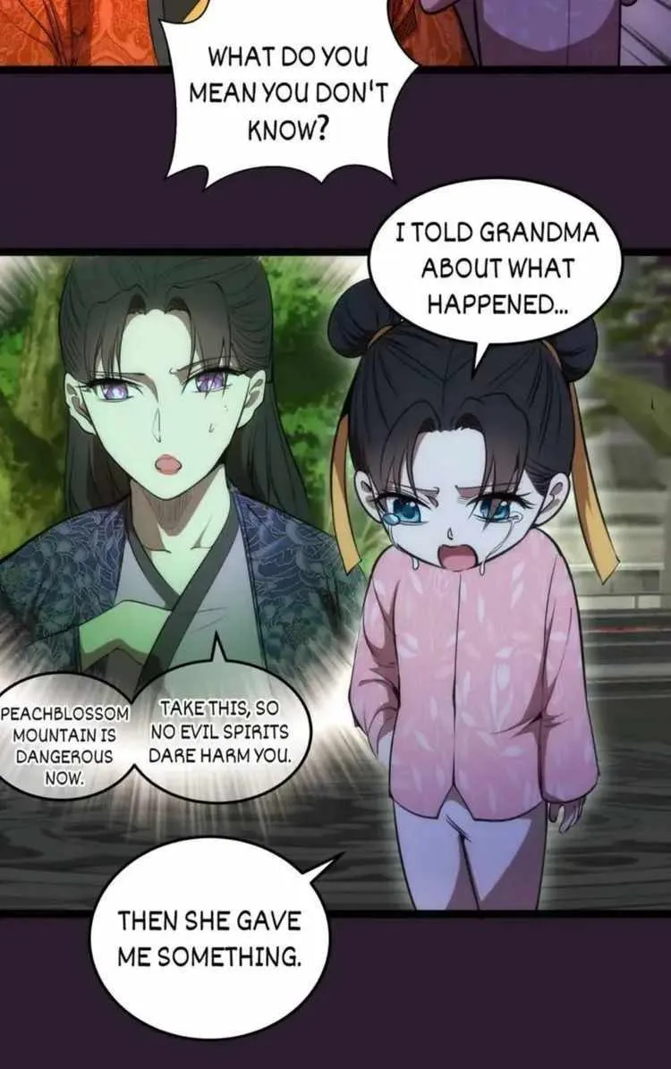 Ghost Emperor Chapter 152 page 30 - MangaNato