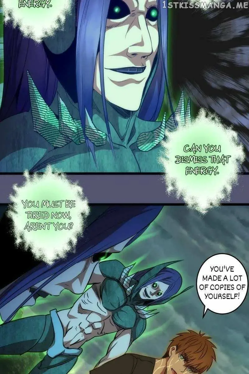 Ghost Emperor Chapter 159 page 63 - MangaNato