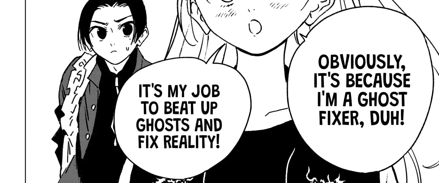 Ghost Fixers Chapter 1 page 85 - MangaKakalot