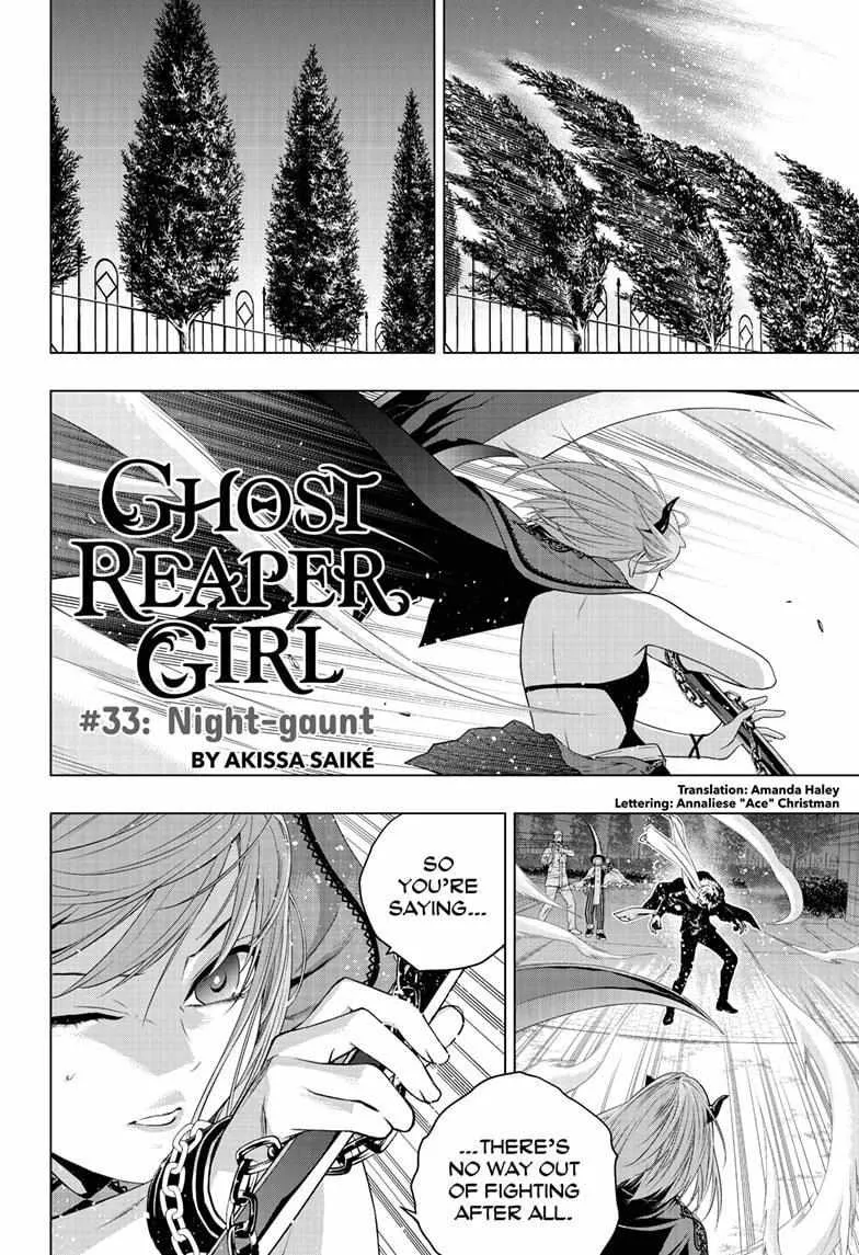 Ghost Girl Chapter 33 page 2 - MangaNato