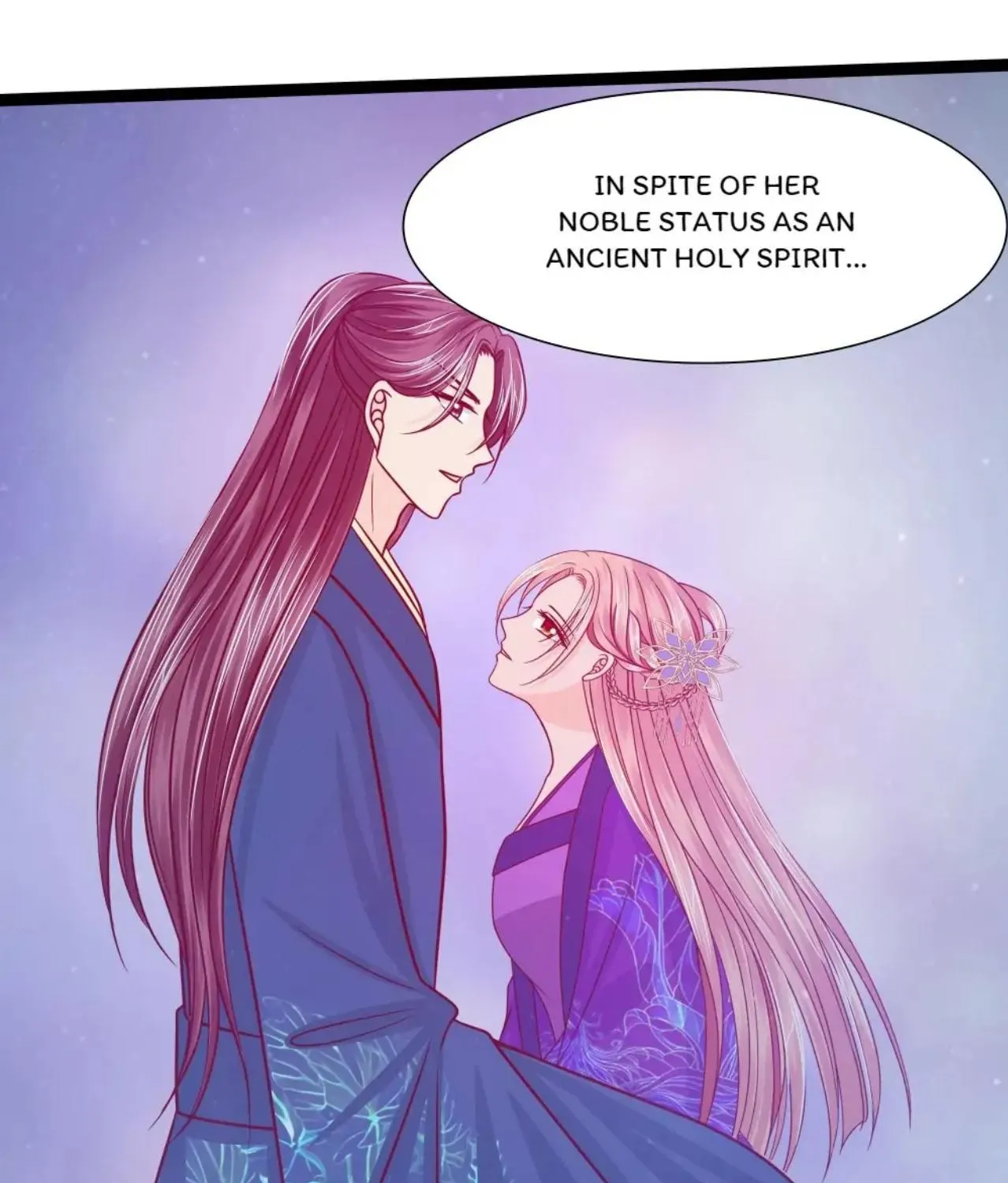 Ghost Hubby Spoils Me Chapter 64 page 21 - MangaNato