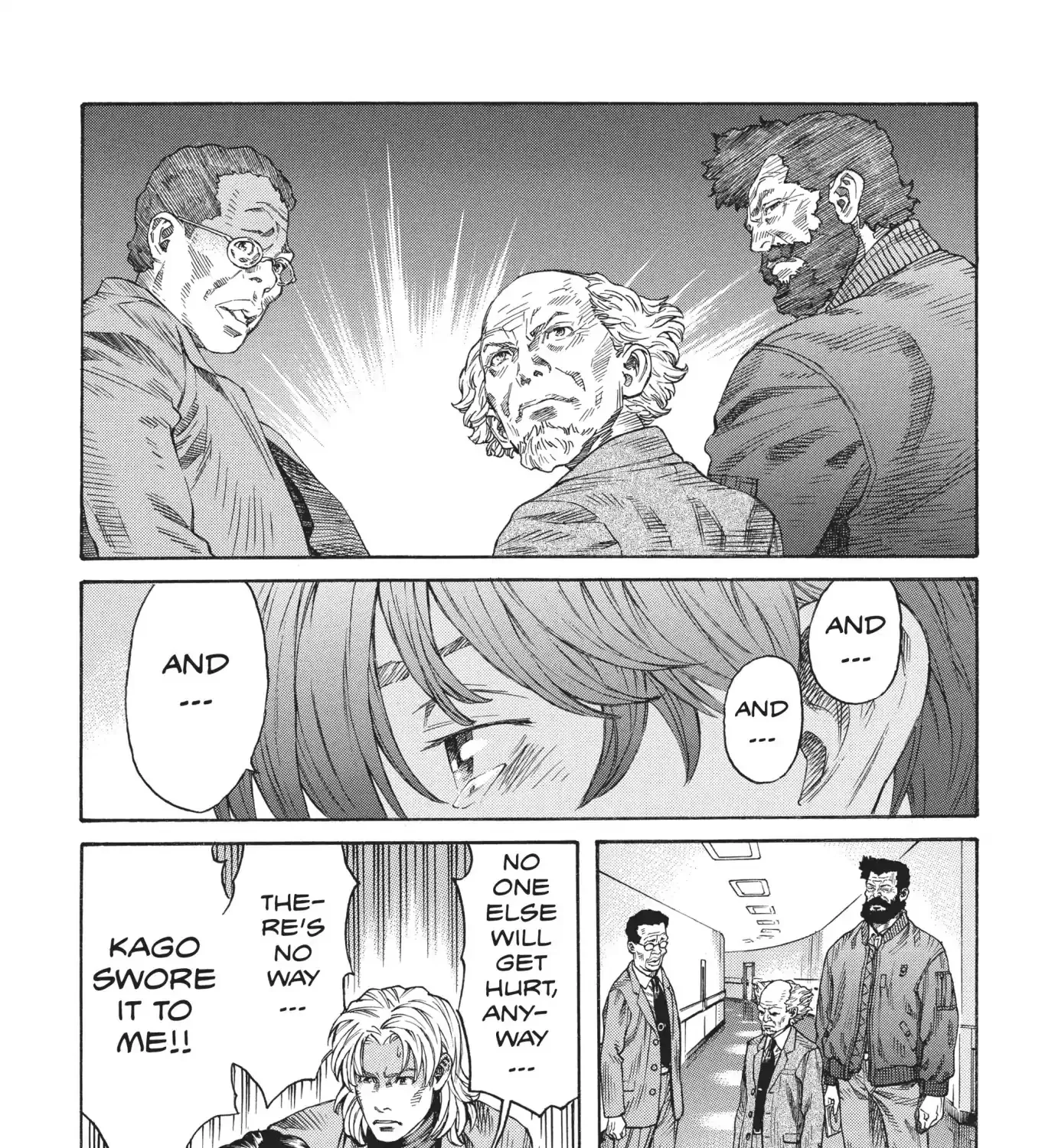 Ghost In The Shell: Stand Alone Complex - Page 8