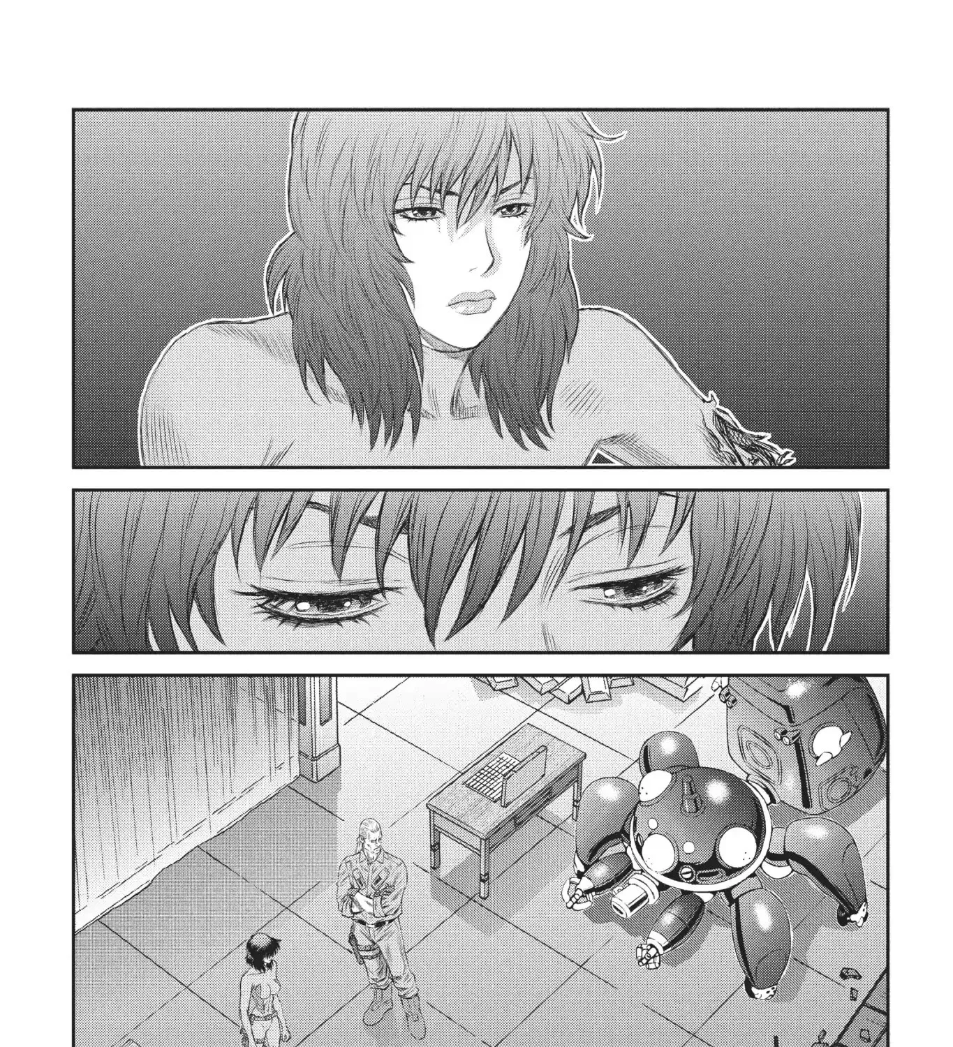 Ghost In The Shell: Stand Alone Complex Chapter 31 page 17 - MangaKakalot