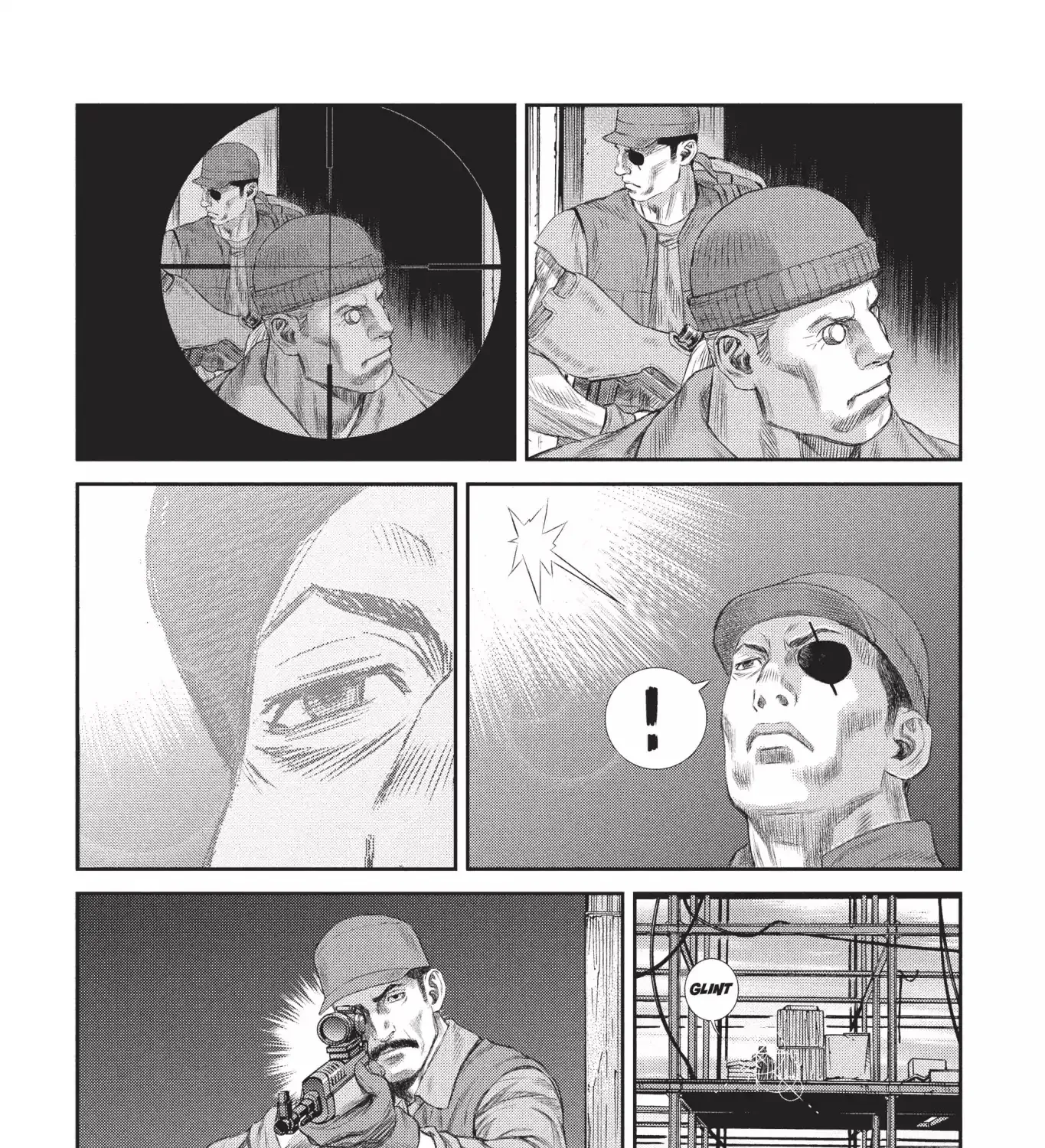 Ghost In The Shell: Stand Alone Complex - Page 34